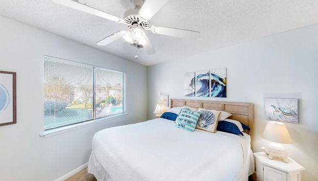 Crystal Village II, Unit 10B - Foto 4, Habitación