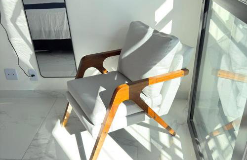 103NV Studio Liberdade SP 300 m Estação Liberdade acomoda ate 03 pessoas - Foto 5