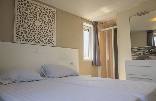 Pavilion l'etage Sauna 10 - Foto 12