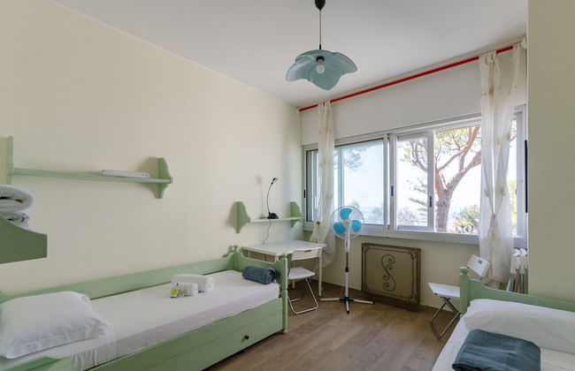 JOIVY Flat W/Terrace & Sea View - Foto 8