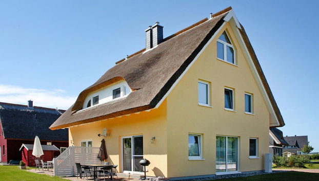 Ferienhaus Breetzer Boddentraum in Vieregge - Foto 2, Imagen principal