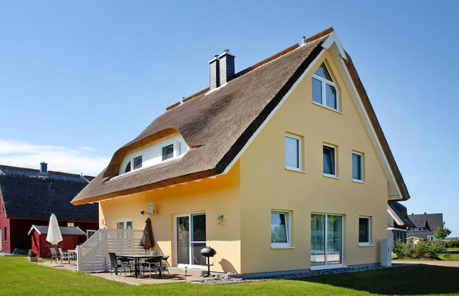 Ferienhaus Breetzer Boddentraum in Vieregge - Photo 1