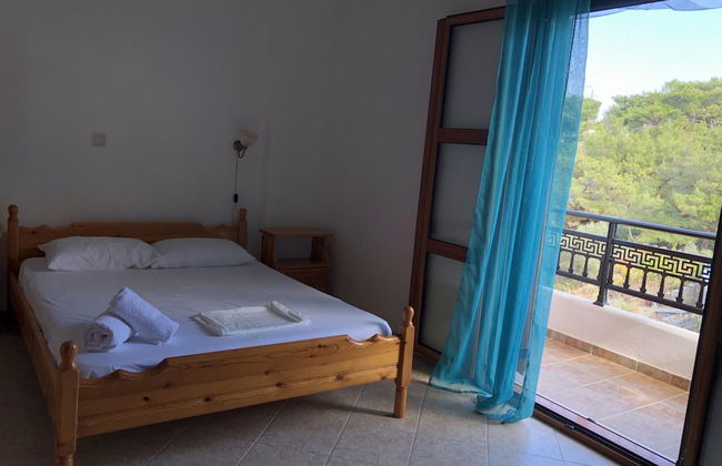 Nikos Apartments A3 in Gialiskari - Foto 3