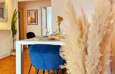 Superbe cocon tout confort avec métro 14 pour Paris - Foto 11