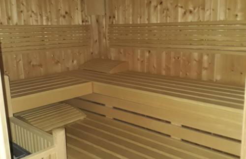 Traumblick und Komfort - lichtdurchflutete 85 qm Wohnung nahe Südstrand Göhren inklusive Schwimmbad und Sauna im AHOI Sellin - Foto 29