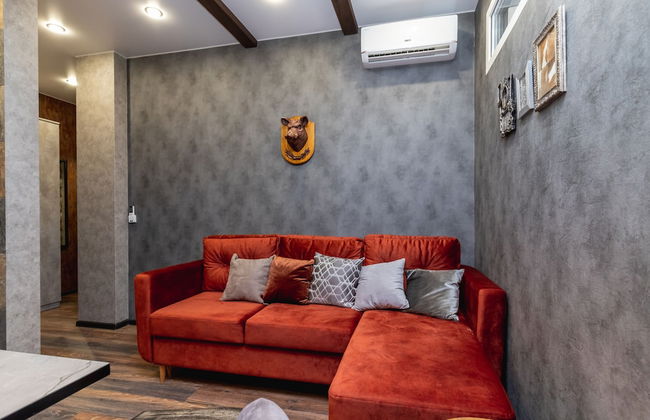 More Apartments na Estonskoy 37 k11 - Foto 12