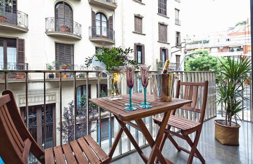 Apartment Barcelona Rentals - Sarria Apartments Near Center - Photo 1