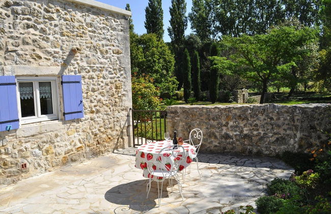 Charming Stone House With Terrace - Foto 11