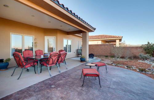 Fire Pit and Mountain Views Horseshoe Bend Retreat - Foto 21