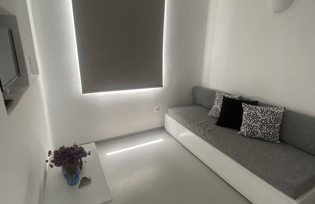 Mykonian Luxury Villa Azure w View Pool - Foto 15