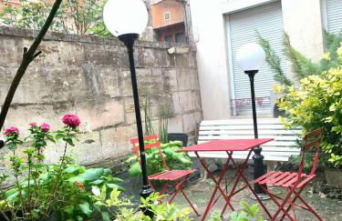 Studio 1 centre ville RDC - Foto 3