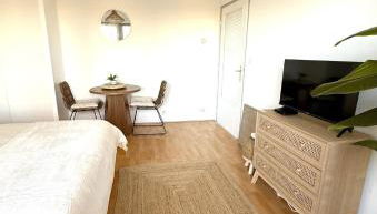 Jolie suite Bohème avec terrasse et vue sur le lac - Foto 5