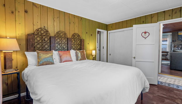 Warbler's Roost - Foto 2, Habitación