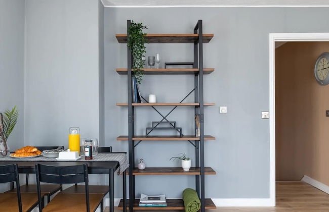 Captivating 2-bed Apartment in Chatham - Foto 17