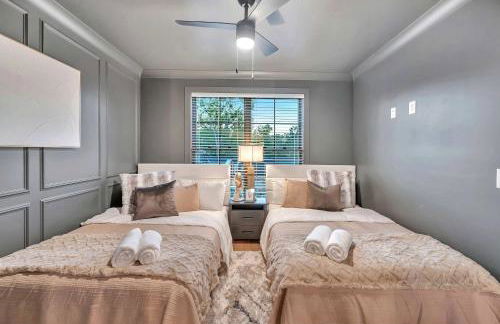 New 2 Luxe Townhomes with Rooftops Sleeps 24 - Foto 10