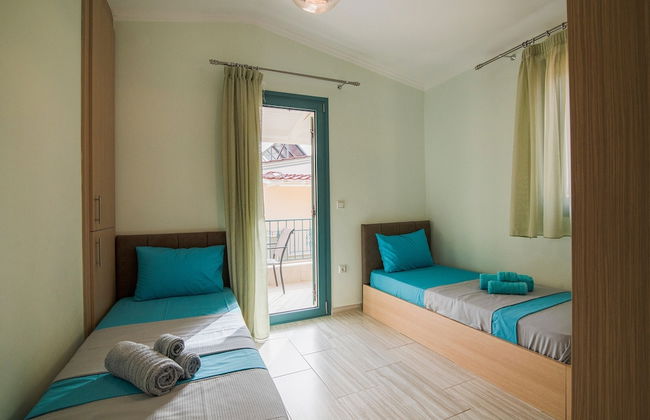 Villa Sirokos Lefkada With Pool - Photo 3