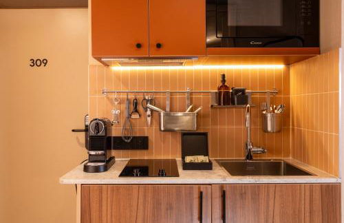 Yuna Montmartre - ApartHotel - Foto 40