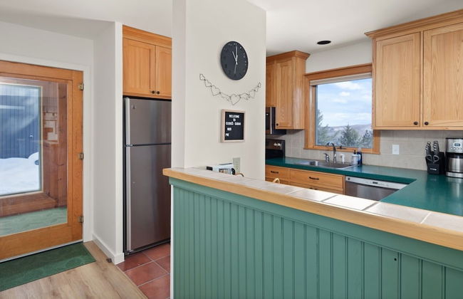 Clyde's Cabin 4 Bedroom Home - Foto 15