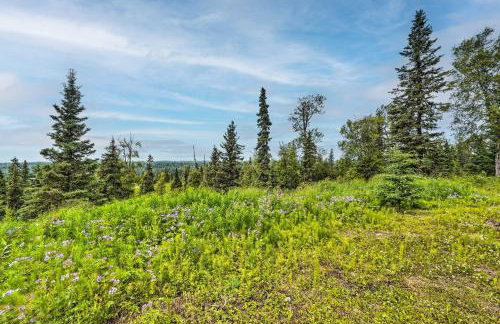 Secluded Kenai Peninsula Cottage in Ninilchik - Foto 23