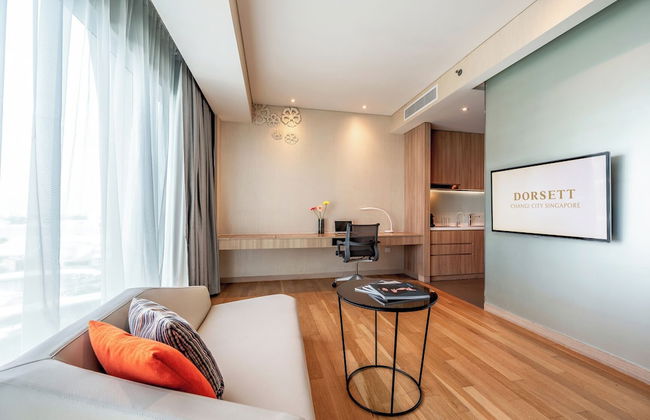 Dorsett Changi City Singapore - Photo 15