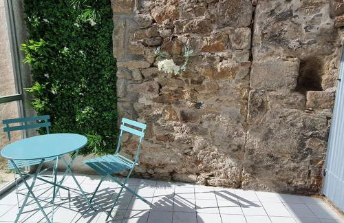 La Porte Saint Mi-Sel, Gîte au coeur de la cité médiévale - Foto 17