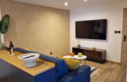 LE MUGEL cocooning SPA et proche calanques de Cassis - Foto 7