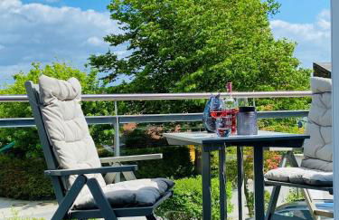 Strand Ferien, Ostsee Urlaub, Ferienwohnung am Strand in Schlei Nähe , Umgebung von Kappeln u Damp - Foto 8