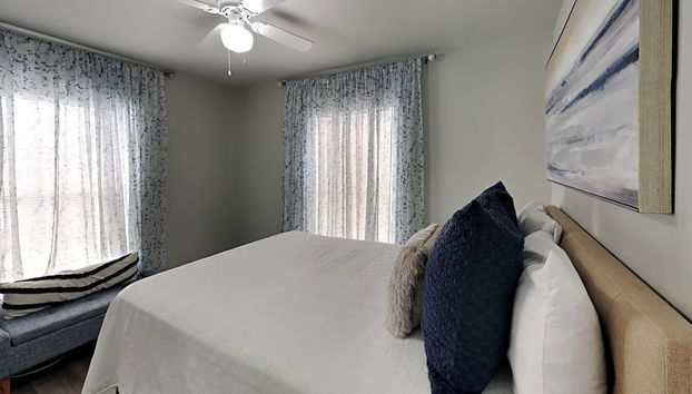 The Yacht House - Foto 5, Habitación