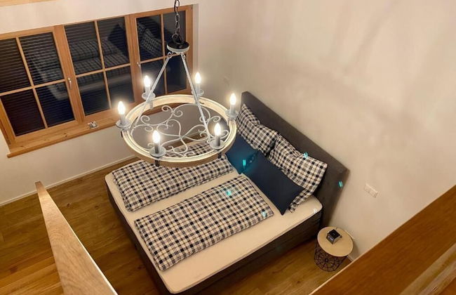 Chalet Dahoam - Foto 10