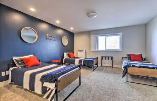 Remodeled Home with Spa and Deck Walk to Dillon Beach - Foto 21