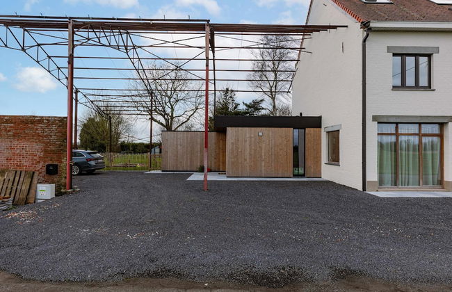 Vacation Home for 6 Person and Beautiful Garden - Foto 33