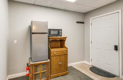 Shared Outdoor Space Quaint Studio in Fredonia - Foto 2