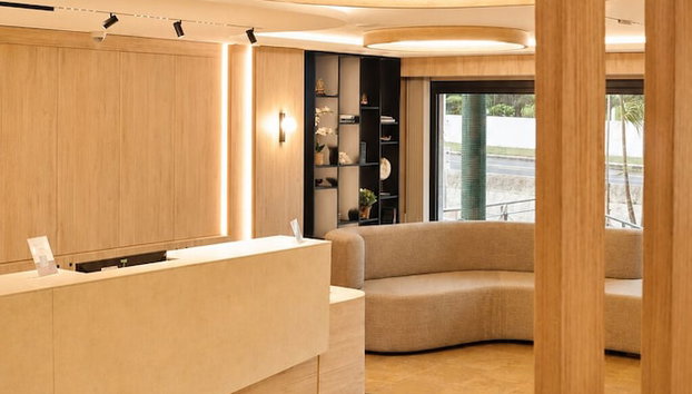 Apartamentos Atlántico Resort - Foto 5, Recepción