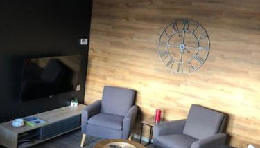 Maison chaleureuse et cosy en bois de 2021 Près de Quimper - Foto 4