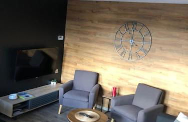 Maison chaleureuse et cosy en bois de 2021 Près de Quimper - Foto 4