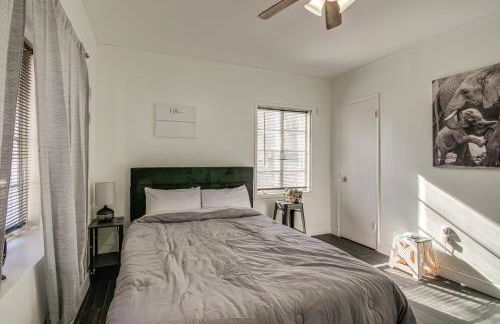 1 Mi to Graceland Quiet Home with Private Yard - Foto 18