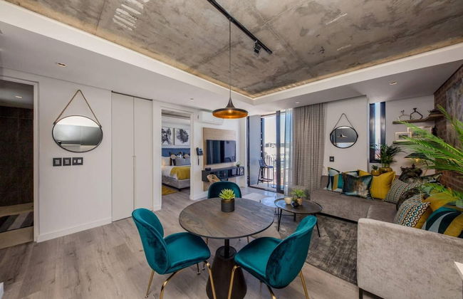 Beautifully Decorated Apartment in Cape Town Urban Signature - Foto 1