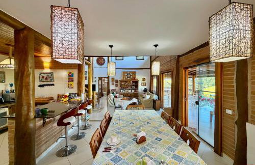 Mirantes Paraibuna - Casa Vermelha - Foto 8