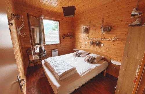 Chalet cosy Ignaux - Ax les thermes - Foto 6