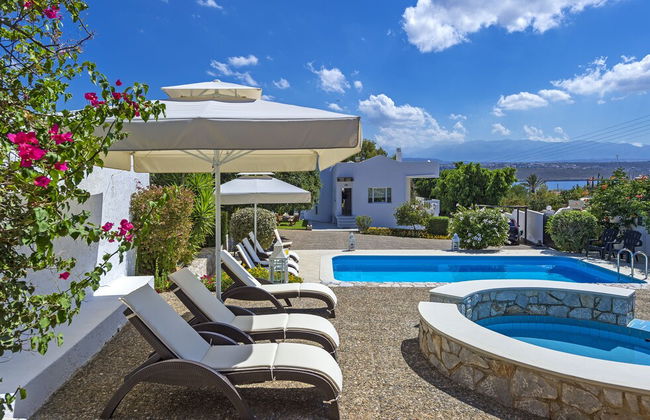 Villa Plumeria Flower - Foto 14