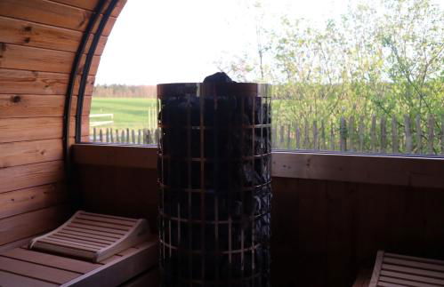 Die Idyllische - Ferienwohnung mit Garten und Sauna - Foto 31