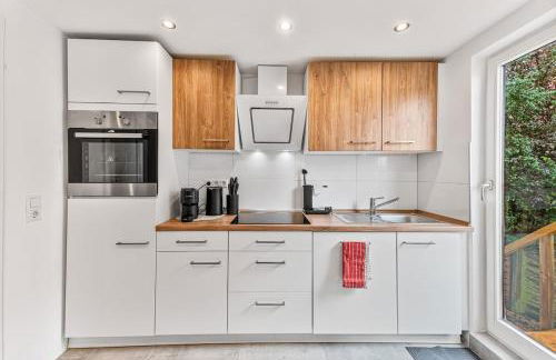 Work & Stay - Apartment mit Office - Photo 34