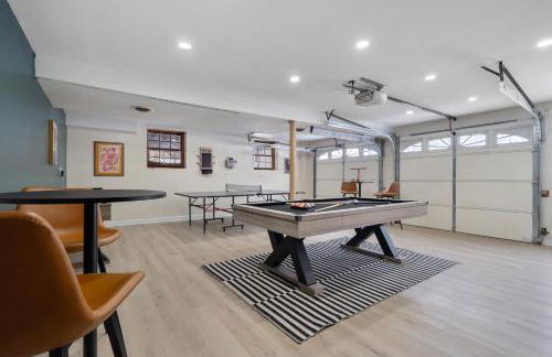 Game Room+Hot Tub+Pool+King Beds+More - Foto 27