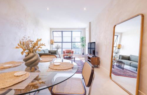 Penthouse Peaceful 2 Bed Fulham West Kensington - Foto 9