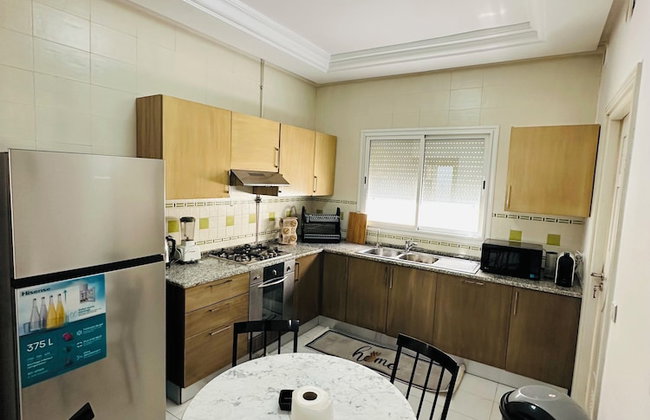 Stunning 3 Bedroom Apartment in Khezema, Sousse Just 5 Minutes From the Beach! - Foto 19