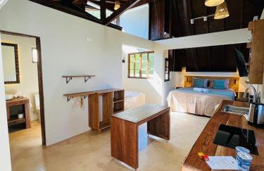 Studio Na Natureza Com Hidro - Baoba Suites - Foto 16