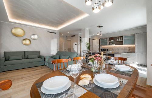 Villa Sunrise - Luxury property with pool & large private garden, few steps from the beach, ideal for families and people with mobility issues - Foto 21