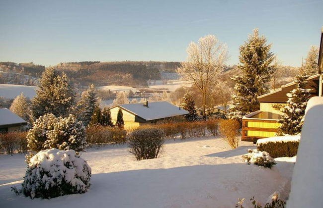 Ruhiger Bungalow am Hennesee mit Terrasse - Photo 29