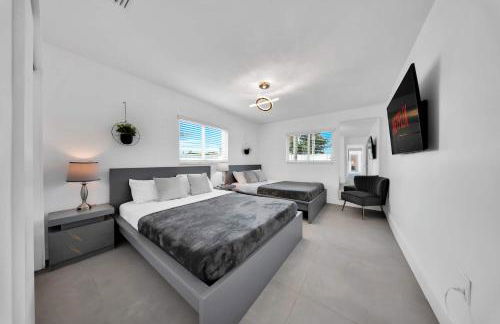 Luxury Villa Serena Heated Pool 15 min to Beach - Foto 35