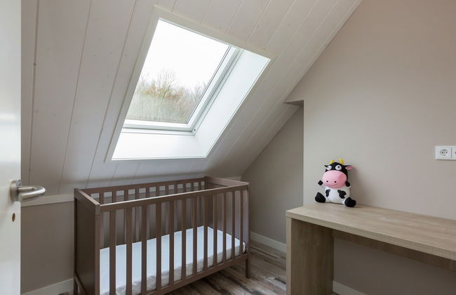 Luxury Apartment With sun Shower at the Edge of the Beautiful Oostkapelle - Photo 28